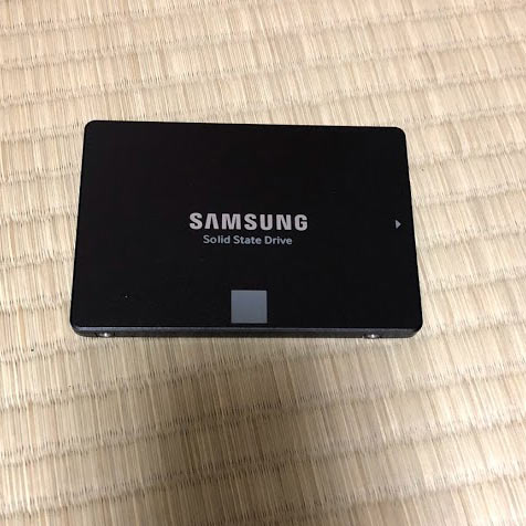 サムスン　SSD-1tb